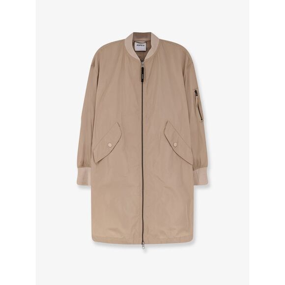 Aspesi Women Bombo Nylon Jacket